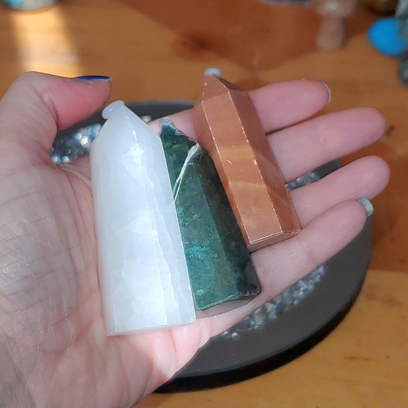 Crystal Trio - Picture 3 of 7